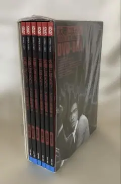 太陽にほえろ! マカロニ刑事編Ⅰ DVD-BOX〈初回生産限定・8枚組