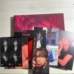 【開封済み】HAECHAN TASTE savory ver.