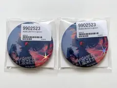 Rella 個展 初音ミク glow 缶バッジ