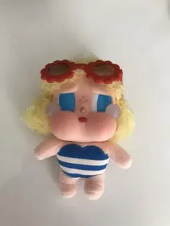 クライベイビー　crybaby. ぬいぐるみ