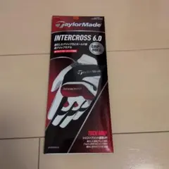 TaylorMade INTERCROSS 6.0 ゴルフグローブ 24cm