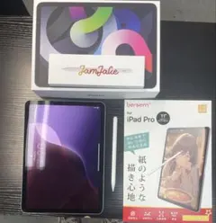 iPad Air wifiモデル第4世代 ＋スタイラスペンペーパーライクフィルムのサムネイル