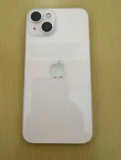 Apple iPhone 13 ピンク128GB 本体　MLNE3J/A