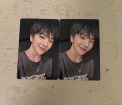 BOYNEXTDOOR ウナク 19.99 トレカ