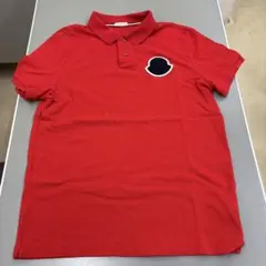 モンクレール MONCLER デカワッペン半袖ポロシャツMANICA CORTAのサムネイル