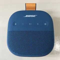 中古】Bose Soundlink Plus ブルー - メルカリ