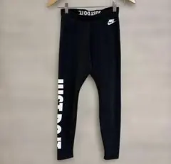 ナイキ　レディース　レギンス　スパッツ　黒　Mサイズ　NIKEのサムネイル