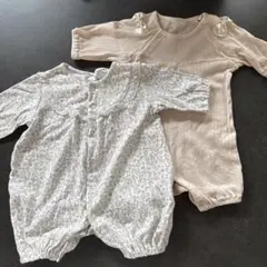 カバーオール 2点