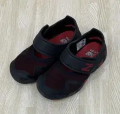 New Balance キッズサンダル 16.0