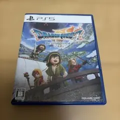 PS5 ドラゴンクエスト7 Reimagined