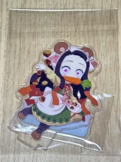 鬼滅の刃 竈門禰豆子 アクスタ