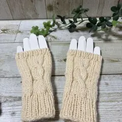 手袋アームカバー