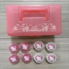Hello Kitty 小物入れセット 2000年 2002年