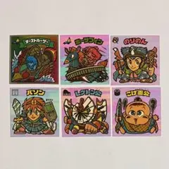 BM ビックリマンシール / 20弾 6枚セット