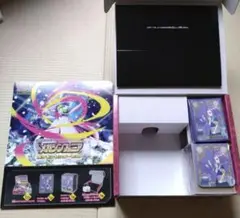 メガシンフォニア　ポケモンセンターセット　BOXなし