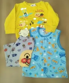 アンパンマン　子供服セット　90㎝