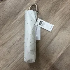 新品 Francfranc 遮光ドットグリッターヒートカット MINI晴雨兼用のサムネイル