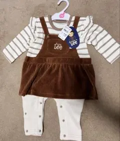 新品 Buddy Lee ロンパース 70