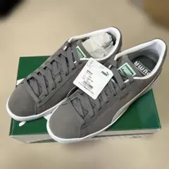 深澤辰哉モデル】PUMA SUEDE LITE Steel Gray - メルカリ