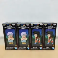 ドラゴンボール ワールドコレクタブルフィギュア 少年期編3 - メルカリ