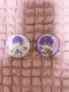 すとぷり ななもり。 缶バッジ