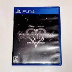 KINGDOM HEARTS HD 1.5+2.5 ReMIX PS4