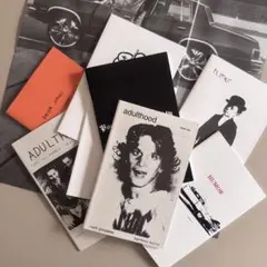 Harmony Korine The Collected Fanzines