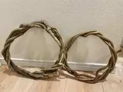 リース 台　大小2個セット