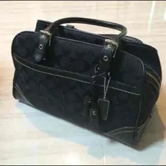 半額‼︎‼︎COACH♡ボストンバック