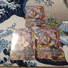 デュエルマスターズ 特攻人形ジェニー ボーダレス 2枚 未開封 JK