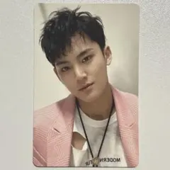 SEVENTEEN 舞い落ちる花びら 通常盤 ミンギュ トレカ ②