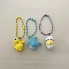 たまごっちチョコボックス ポチっち いるかっち べびまるっち