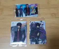 銀魂 3年Z組 銀八先生 ウエハース カード 高杉晋作 SR