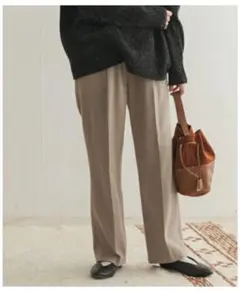 FORK & SPOON フラノイージーパンツ　アーバンリサーチドアーズ