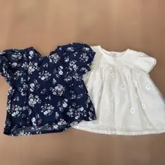 プティマイン　セット売り　ブラウス