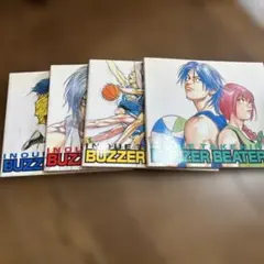 Buzzer beater 1 2 3 4 おまとめ売りです。