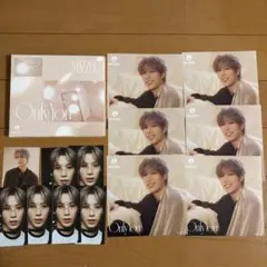 MAZZEL Only you ユニバ盤 CD ハヤト アナジャケ トレカセット