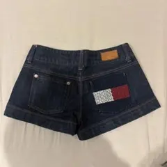tommy girl トミーガール ショートパンツ デニム ジーンズ