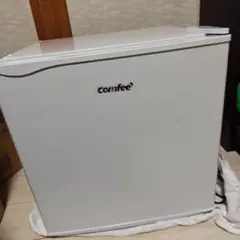 早い者勝ち 美品 2025年製 comfee 45L 冷蔵庫 RCD45WHE - メルカリ