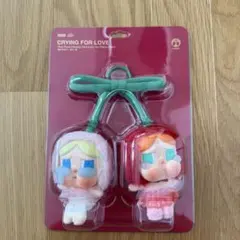 CRYBABY Love You Cherry Much クライベイビー　新品
