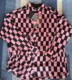 FRED PERRY × AKANE UTSUNOMIYA シャツのサムネイル