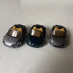 ちびっこチョロQ-NCロードスター3台セット美品のサムネイル