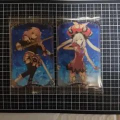 Fate/Grand Order アストルフォ マリー・アントワネット カード