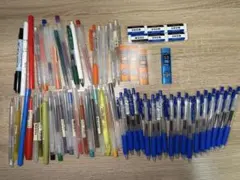 ボールペン・マーカーセット