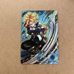 ドラゴンボールダイバーズSDV10-059GDR☆トランクス青年期パラレル