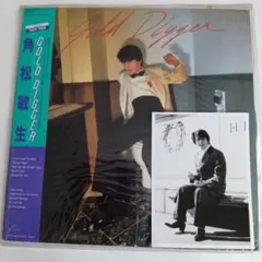 LP＋EPセット】角松敏生 GOLD DIGGER / 初恋 レコード2枚 - メルカリ