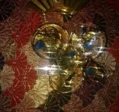 霊視　金運お守りつき