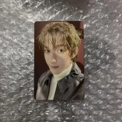 HMV特典 トレカ ドギョム Serenade