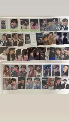 【⭐️まとめ売り】 Straykids スキズ in アイエン トレカ ジョンイン ⭐️まとめ売り】 Straykids スキズ in アイエン トレカ ジョンイン