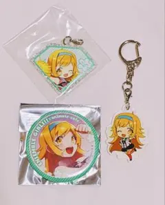 オトナプリキュア 春日野うらら 缶バッジ セット - メルカリ